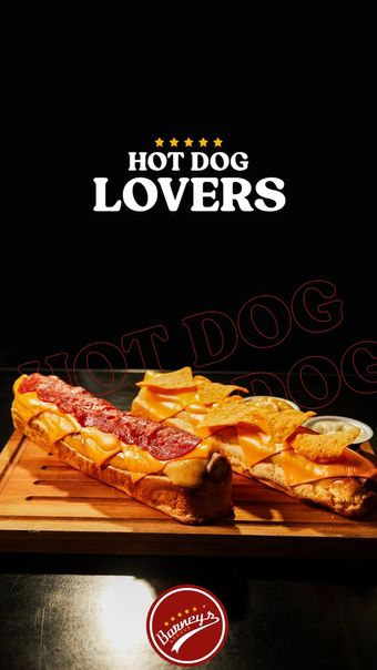 Hot Dog Lovers