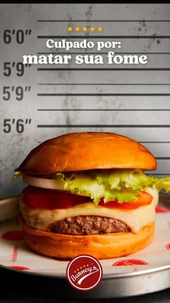 Culpado por matar sua fome